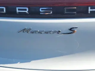 Porsche Macan 2021 AWD S 4 SUV