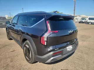 Kia EV9 2024 AWD Wind 4dr SUV