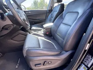 Hyundai Tucson 2017 SE Plus 4 puertas SUV