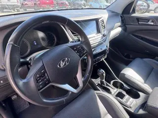 Hyundai Tucson 2017 SE Plus 4 puertas SUV