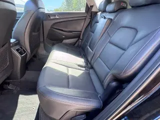 Hyundai Tucson 2017 SE Plus 4 puertas SUV
