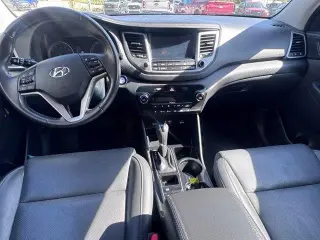 Hyundai Tucson 2017 SE Plus 4 puertas SUV