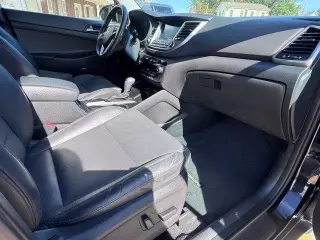 Hyundai Tucson 2017 SE Plus 4 puertas SUV