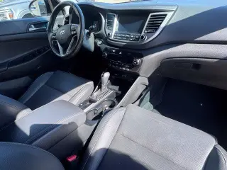 Hyundai Tucson 2017 SE Plus 4 puertas SUV