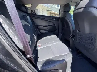 Hyundai Tucson 2017 SE Plus 4 puertas SUV