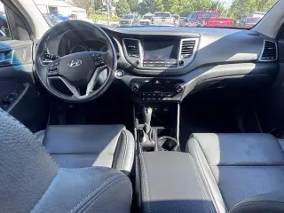 Hyundai Tucson 2017 SE Plus 4 puertas SUV