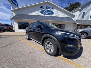 Hyundai Tucson 2017 SE Plus 4 puertas SUV