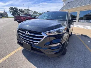 Hyundai Tucson 2017 SE Plus 4 puertas SUV