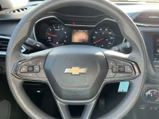 Chevrolet TrailBlazer 2021 LS 4p SUV