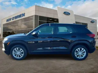 Chevrolet TrailBlazer 2021 LS 4p SUV