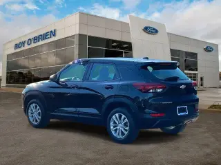 Chevrolet TrailBlazer 2021 LS 4p SUV