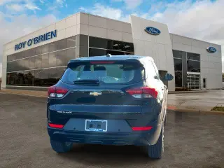 Chevrolet TrailBlazer 2021 LS 4p SUV