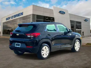 Chevrolet TrailBlazer 2021 LS 4p SUV