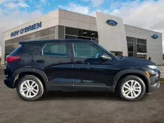 Chevrolet TrailBlazer 2021 LS 4p SUV
