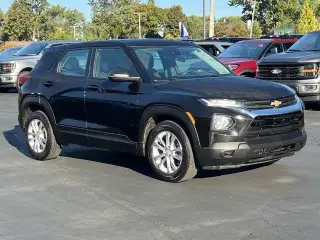 Chevrolet TrailBlazer 2021 LS 4p SUV