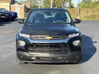 Chevrolet TrailBlazer 2021 LS 4p SUV