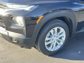 Chevrolet TrailBlazer 2021 LS 4p SUV