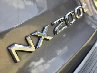 Lexus NX 200t 2015 4dr Crossover