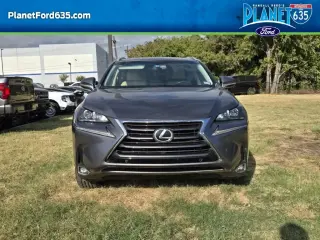 Lexus NX 200t 2015 4dr Crossover