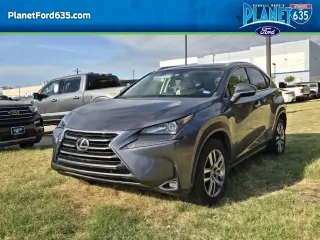 Lexus NX 200t 2015 4dr Crossover