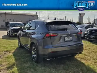 Lexus NX 200t 2015 4dr Crossover