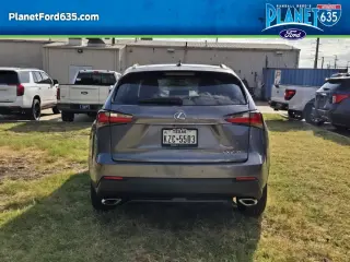 Lexus NX 200t 2015 4dr Crossover