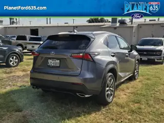 Lexus NX 200t 2015 4dr Crossover