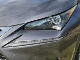 Lexus NX 200t 2015 4dr Crossover