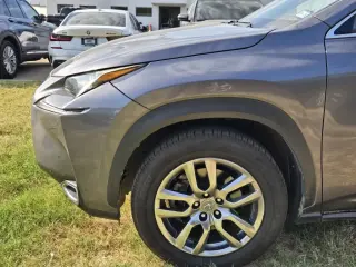 Lexus NX 200t 2015 4dr Crossover