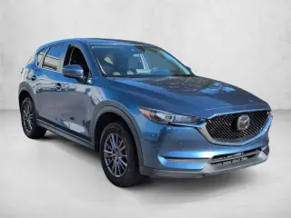 Mazda CX-5 2021 Touring 4dr SUV
