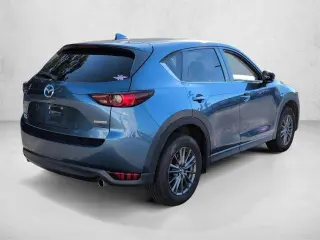 Mazda CX-5 2021 Touring 4dr SUV
