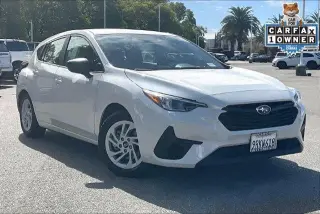 Subaru Impreza 2024 AWD Base 4dr Wagon