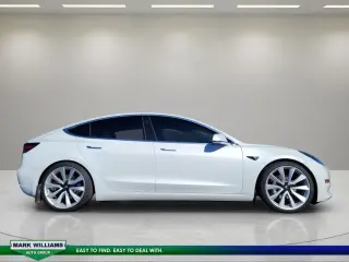 Tesla Modelo 3 2020 AWD Long Range 4p Sedan