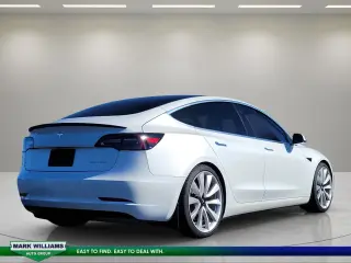 Tesla Modelo 3 2020 AWD Long Range 4p Sedan