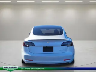 Tesla Modelo 3 2020 AWD Long Range 4p Sedan