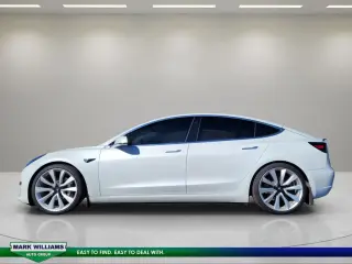 Tesla Modelo 3 2020 AWD Long Range 4p Sedan