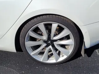 Tesla Modelo 3 2020 AWD Long Range 4p Sedan