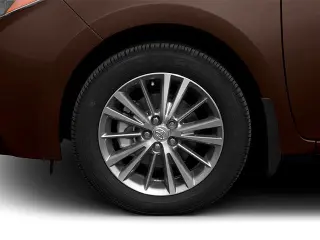 Toyota Corolla 2014 LE 4dr Sedán