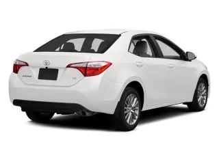 Toyota Corolla 2014 LE 4dr Sedán