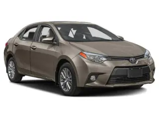 Toyota Corolla 2014 LE 4dr Sedán