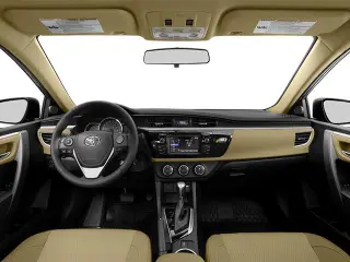 Toyota Corolla 2014 LE 4dr Sedán
