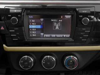 Toyota Corolla 2014 LE 4dr Sedán