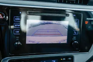 Toyota Corolla 2017 LE sedán de 4 puertas