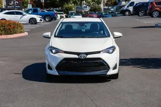 Toyota Corolla 2017 LE sedán de 4 puertas