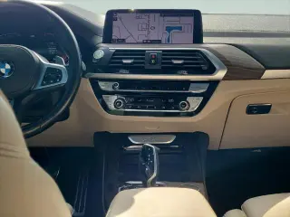 BMW X3 2020 AWD xDrive30i 4dr Vehículo de Actividad Deportiva