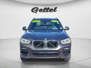 BMW X3 2020 AWD xDrive30i 4dr Vehículo de Actividad Deportiva