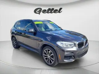 BMW X3 2020 AWD xDrive30i 4dr Vehículo de Actividad Deportiva