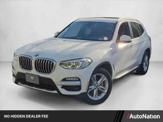 BMW X3 2019 AWD xDrive30i Vehículo Deportivo de Deporte