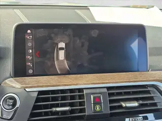 BMW X3 2019 sDrive30i 4dr Vehículo de Actividad Deportiva Deportiva