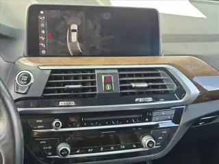 BMW X3 2019 sDrive30i 4dr Vehículo de Actividad Deportiva Deportiva